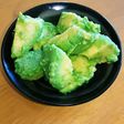 超絶簡単♪塩アボカド胡麻油風味~
