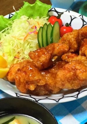 鶏唐レモン煮☆-レシピのメイン写真