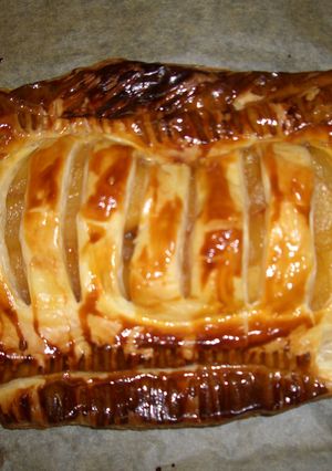 apple pie-レシピのメイン写真