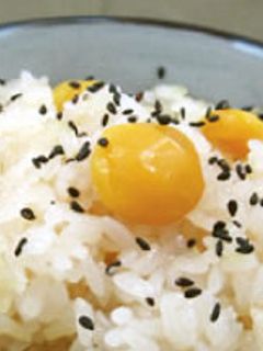 土鍋で栗おこわ-レシピのメイン写真