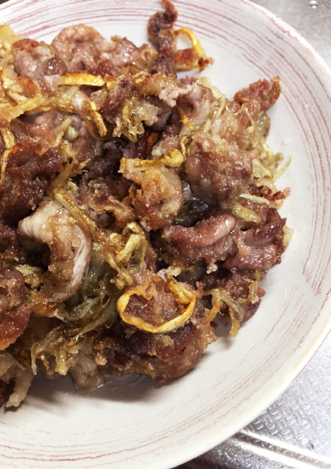 豚こま肉のげんこつから揚げ-レシピのメイン写真