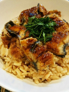 丑の日★ウナギ(鰻)の炊き込みご飯-レシピのメイン写真