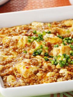 鶏で麻婆豆腐-レシピのメイン写真