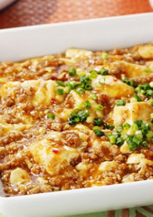 鶏で麻婆豆腐-レシピのメイン写真