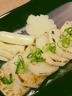 長芋のさっぱり焼き-レシピのメイン写真