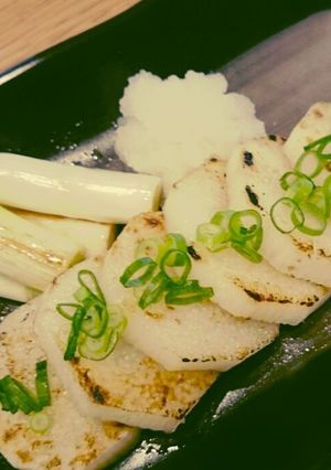 長芋のさっぱり焼き-レシピのメイン写真
