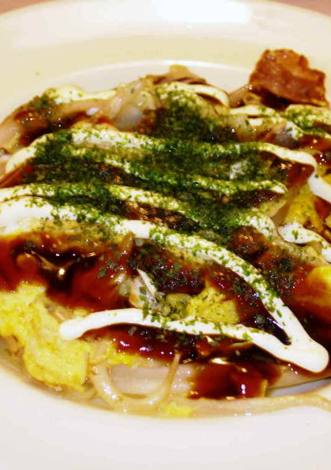 てきとう豚平焼き風♪-レシピのメイン写真