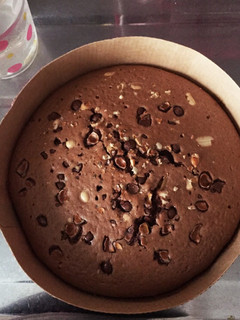 HM簡単 ココアケーキ-レシピのメイン写真