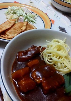 トロトロ角煮のシチュー☆-レシピのメイン写真