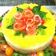 Birthday*☆ケーキ寿司