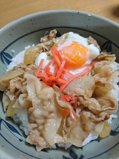 ダシダで吉野家牛丼(豚丼)━━!!!♡♡-レシピのメイン写真