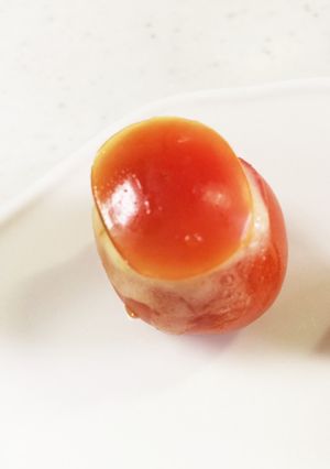 ミニトマトのチーズ焼き-レシピのメイン写真