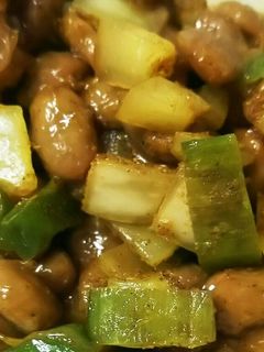 カレー粉×玉ねぎと納豆の和え物-レシピのメイン写真