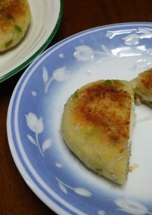 冷凍豆腐とおからの 枝豆チーズハンバーグ-レシピのメイン写真