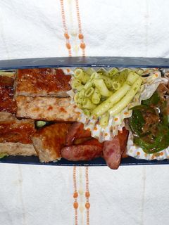 旦那のお弁当-レシピのメイン写真