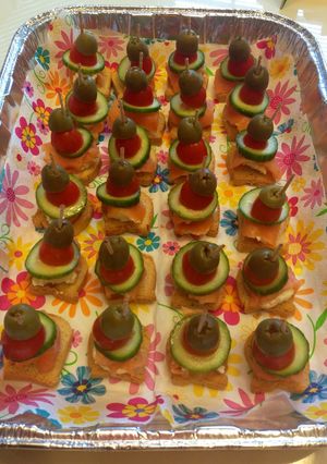 おもてなしピンチョス-レシピのメイン写真