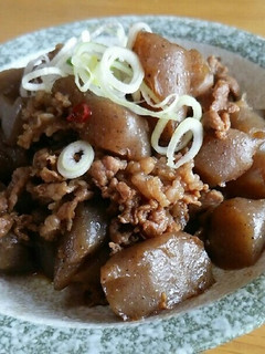 牛肉とこんにゃくのピリ辛炒め★-レシピのメイン写真