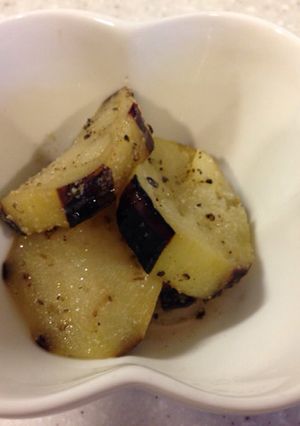やさしいお酢で簡単☆茄子の焼きびたし-レシピのメイン写真
