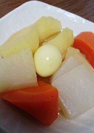 和風カレーおでん-レシピのメイン写真