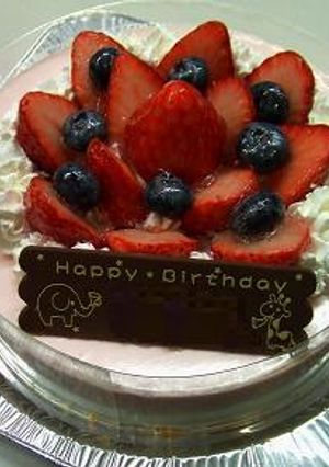 いちごのレアチーズケーキ-レシピのメイン写真