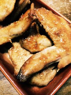 手羽先タレ焼き-レシピのメイン写真