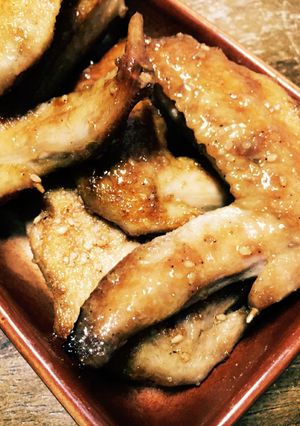 手羽先タレ焼き-レシピのメイン写真