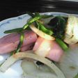 お弁当に*魚肉のお手軽ソテー☆