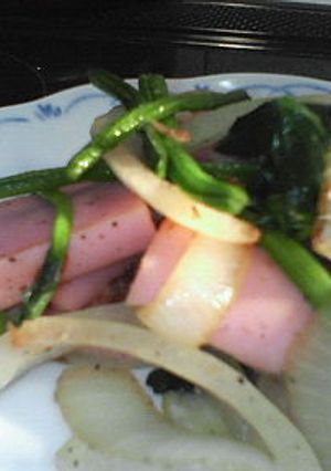 お弁当に*魚肉のお手軽ソテー☆-レシピのメイン写真