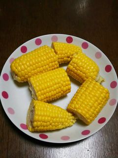 安いとうもろこしを甘くするゆで方!?-レシピのメイン写真