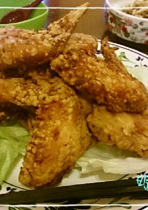 ジャンク・チキン(ジャーク・チキン)-レシピのメイン写真
