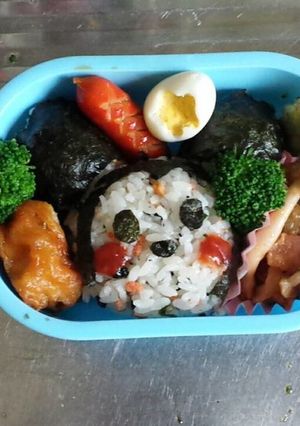 ミッキー？-レシピのメイン写真