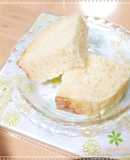HBでホテルリッチな♡ミルク練乳食パン