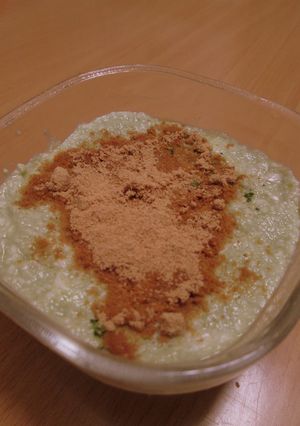 シャトルシェフで抹茶プリン-レシピのメイン写真