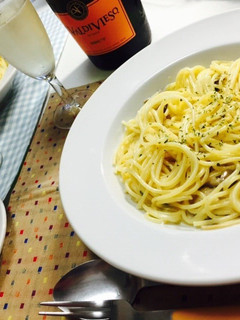 超簡単!!きのこのクリームパスタ★☆-レシピのメイン写真