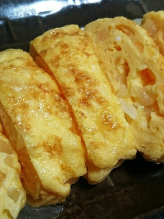 韓国風 塩玉子焼き-レシピのメイン写真