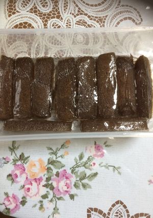 氷コンニャク-レシピのメイン写真
