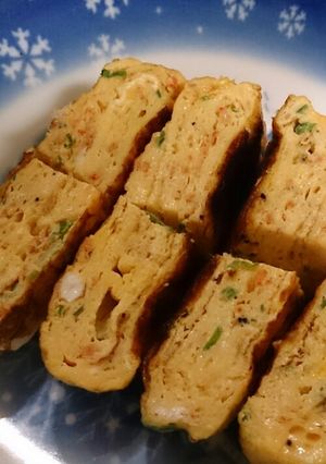 彩り卵焼き-レシピのメイン写真