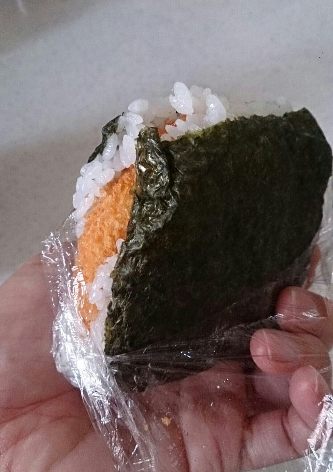 うちのおにぎらず-レシピのメイン写真