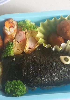 鮫のつもり、、、-レシピのメイン写真