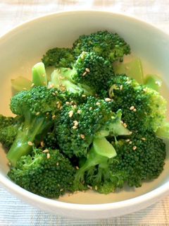 ブロッコリーのナムル-レシピのメイン写真