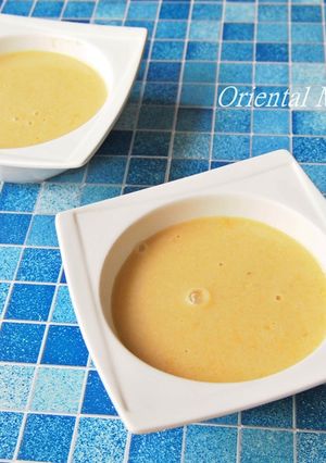 ★缶単！朝食は豆乳コーンスープ-レシピのメイン写真