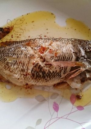 イトフエフキのバター焼き-レシピのメイン写真