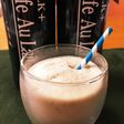 カフェオレシェイク