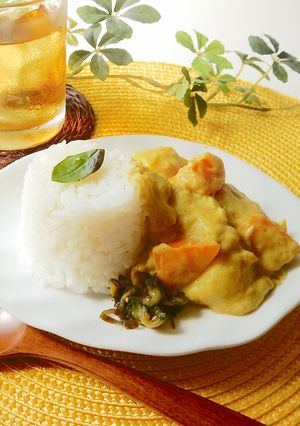 じゃがいもゴロゴロ♡クリーミーカレー-レシピのメイン写真