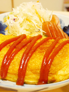 フワフワオムレツ♪めちゃくちゃ簡単♪-レシピのメイン写真