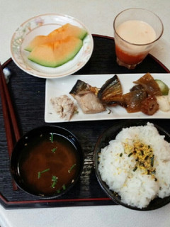 血管ダイエット食392(茶干しサンマ)-レシピのメイン写真