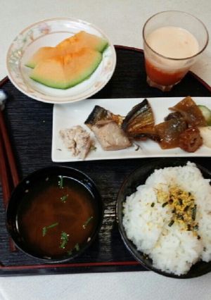 血管ダイエット食392（茶干しサンマ）-レシピのメイン写真