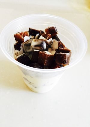 ＊fat＊クリームアイスコーヒー-レシピのメイン写真