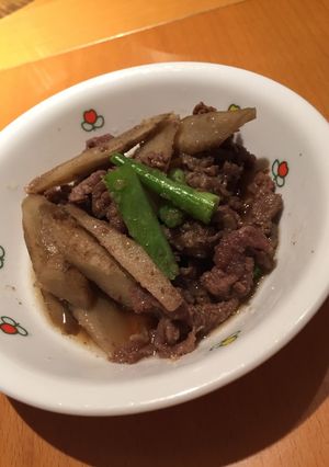 ご飯がすすむ！牛肉のしぐれ煮-レシピのメイン写真