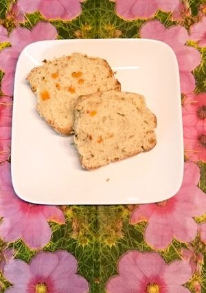 乳腺炎＆離乳食に☆材料２つでケークサレ-レシピのメイン写真